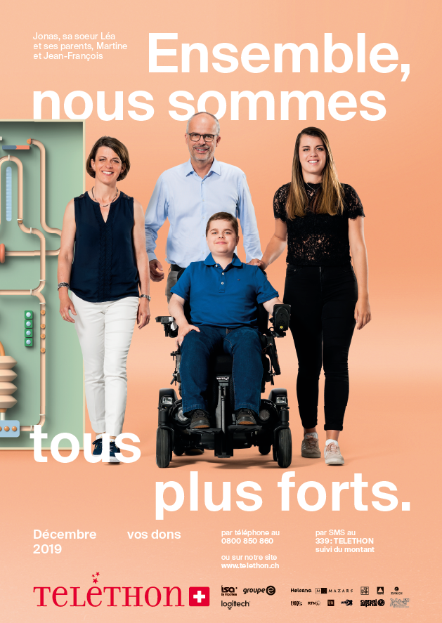 Affiche SR