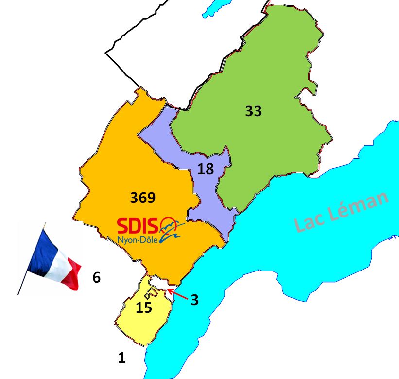 Inters SND par secteur hors SDIS seul