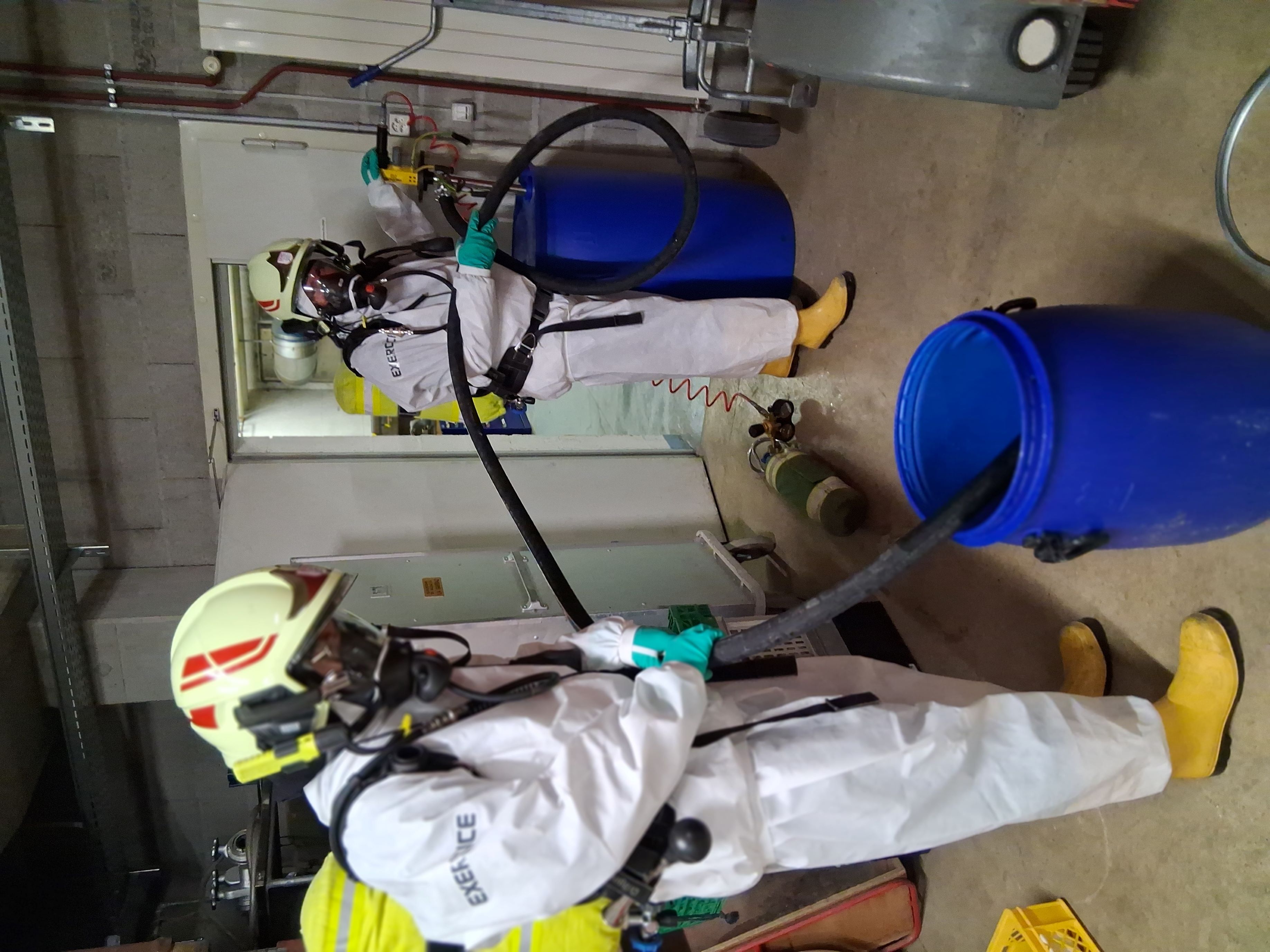 2025.09.11 Exercice Porteur Tenues chimiques Nyon 3