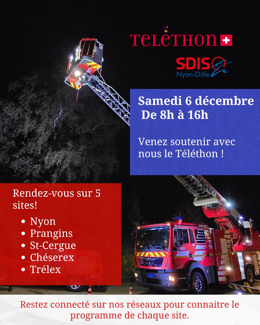 Story Téléthon Publication Instagram 45